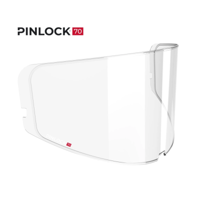 Αντιθαμβωτική πλάκα PINLOCK MT CLEAR MT-V-28/THUNDER 4