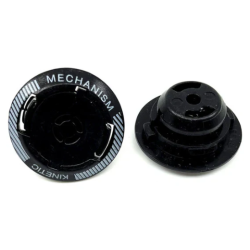 Καλύμματα μηχανισμού ζελατίνας για κράνος MT THUNDER 4 / STINGER 2 / BRAKER SV MT-V-28B