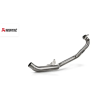Λαιμός εξάτμισης AKRAPOVIC HEADER SS X-ADV 750 17-26