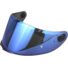 Ζελατίνα κράνους MT TARGO S MT-V-14B Revo Blue