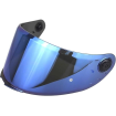 Ζελατίνα κράνους MT TARGO S MT-V-14B Revo Blue thumb