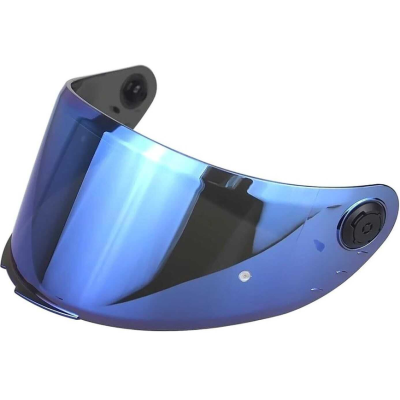 Ζελατίνα κράνους MT TARGO S MT-V-14B Revo Blue