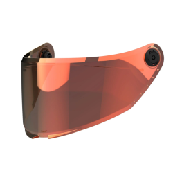 Ζελατίνα κράνους MT-V-28B THUNDER 4 / STINGER 2 / BRAKER SV - IRIDIUM RED