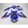 ΠΛαστικά μοτοσυκλέτας GSXR 600/750 2008-2010 blue