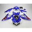 ΠΛαστικά μοτοσυκλέτας GSXR 600/750 2008-2010 blue thumb