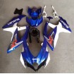 ΠΛαστικά μοτοσυκλέτας GSXR 600/750 2008-2010 blue thumb