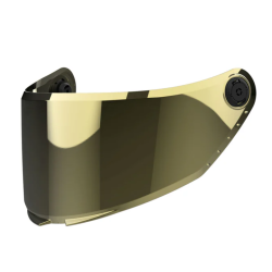 Ζελατίνα κράνους MT-V-28B THUNDER 4 / STINGER 2 / BRAKER SV - IRIDIUM GOLD