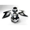 Πλαστικά μοτοσυκλέτας GSXR 600/750 2008-2010 Πλαστικά μοτοσυκλέτας GSXR 600/750 2008-2010 thumb