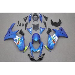 Πλαστικά μοτοσυκλέτας GSXR 600/750 2011-2022