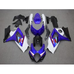 Πλαστικά μοτοσυκλέτας GSXR 1000 2007-2008 Πλαστικά μοτοσυκλέτας GSXR 1000 2007-2008