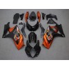 Πλαστικά μοτοσυκλέτας GSXR 1000 2007-2008 orange