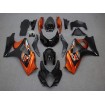 Πλαστικά μοτοσυκλέτας GSXR 1000 2007-2008 orange Πλαστικά μοτοσυκλέτας GSXR 1000 2007-2008 orange thumb