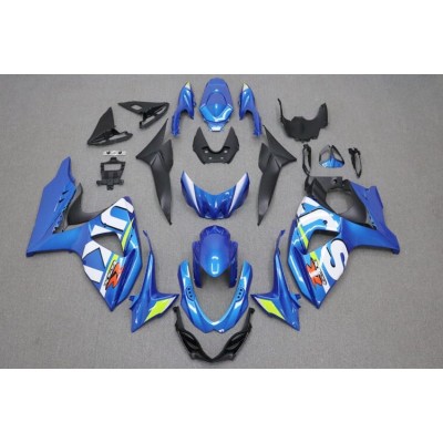Πλαστικά μοτοσυκλέτας GSXR 1000 2009-2015