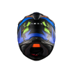Κράνος μηχανής NEXX Y.TRAVL PRIMAL BLUE NEON MATT Κράνος μηχανής NEXX Y.TRAVL PRIMAL BLUE NEON MATT thumb