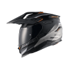 Κράνος μηχανής NEXX  Y.TRAVL QUEST BLACK GREY MATT