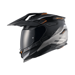 Κράνος μηχανής NEXX Y.TRAVL QUEST BLACK GREY MATT Κράνος μηχανής NEXX Y.TRAVL QUEST BLACK GREY MATT