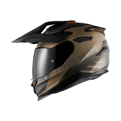 Κράνος μηχανής NEXX Y.TRAVL QUEST SAND GREY MATT