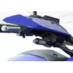 Αντάπτορας για φλας εμπρός R&G RACING Front Indicator Adapters Black Yamaha thumb