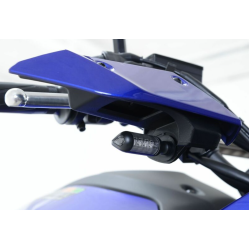 Αντάπτορας για φλας εμπρός R&G RACING Front Indicator Adapters Black Yamaha