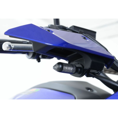 Αντάπτορας για φλας εμπρός R&G RACING Front Indicator Adapters Black Yamaha
