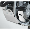 Προστατευτικό κάλυμμα κινητήρα R&G RACING Left Engine Case Guard Aluminium Black Honda CRF250M/250L thumb