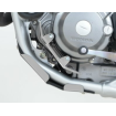 Προστατευτικό κάλυμμα κινητήρα R&G RACING Left Engine Case Guard Aluminium Black Honda CRF250M/250L thumb