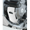 Προστατευτικό κάλυμμα κινητήρα R&G RACING Left Engine Case Guard Aluminium Black Honda CRF250M/250L