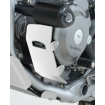 Προστατευτικό κάλυμμα κινητήρα R&G RACING Left Engine Case Guard Aluminium Black Honda CRF250M/250L thumb