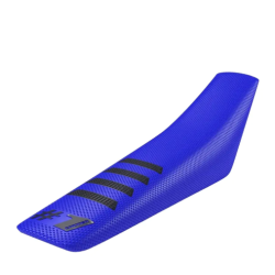 Κάλυμμα σέλας ONEGRIPPER RIBBED Blue/Black - UNIVERSAL Κάλυμμα σέλας ONEGRIPPER RIBBED Blue/Black - UNIVERSAL