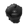Προστατευτικό κάλυμμα κινητήρα R&G RACING Race Series Right Crankcase Protection Cover (Clutch) - Black Triumph Tiger