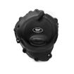Προστατευτικό κάλυμμα κινητήρα R&G RACING Race Series Right Crankcase Protection Cover (Clutch) - Black Triumph Tiger thumb