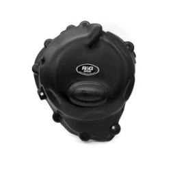 Προστατευτικό κάλυμμα κινητήρα R&G RACING Race Series Right Crankcase Protection Cover (Clutch) - Black Triumph Tiger Προστατευτικό κάλυμμα κινητήρα R&G RACING Race Series Right Crankcase Protection Cover (Clutch) - Black Triumph Tiger