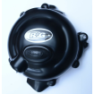 Προστατευτικό κάλυμμα κινητήρα R&G RACING Race Series Right Crankcase Protection Cover Black Triumph Street Triple 675 765 / Daytona 675 Προστατευτικό κάλυμμα κινητήρα R&G RACING Race Series Right Crankcase Protection Cover Black Triumph Street Triple 675 765 / Daytona 675 thumb