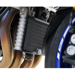 Προστατευτικό ψυγείου μοτοσυκλέτας R&G Racing Radiator guard - BLACK Yamaha MT-10 16-24 Προστατευτικό ψυγείου μοτοσυκλέτας R&G Racing Radiator guard - BLACK Yamaha MT-10 16-24