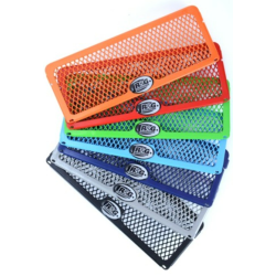 Προστατευτικό ψυγείου μοτοσυκλέτας R&G RACING Radiator Guard Orange KTM 1290 Super Duke 20-23