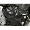 Προστατευτικό κάλυμμα κινητήρα R&G RACING Right Crankcase Protection Cover Black Honda CB600F