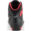 Μποτάκια μηχανής ALPINESTARS CELER BLACK/RED thumb