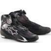 Μποτάκια μηχανής ALPINESTARS CELER VENTED BLACK/WHITE thumb