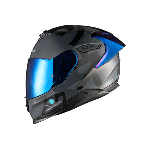 Κράνος μηχανής NEXX Y100R NIPPON PREMIUM GREY
