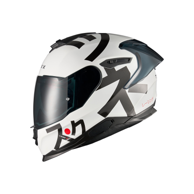 Κράνος μηχανής NEXX Y100R NIPPON WHITE