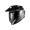 Κράνος μηχανής NEXX Y.TRAVL PRIMAL BLACK GREY MATT thumb
