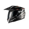Κράνος μηχανής NEXX Y.TRAVL PRIMAL BLACK GREY MATT