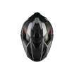 Κράνος μηχανής NEXX Y.TRAVL PRIMAL BLACK GREY MATT thumb