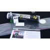 Προστατευτική μεμβράνη οθόνης κοντέρ R&G RACING Second Skin Dashboard Screen Protector Kit - Clear Ducati Panigale V2 20-24