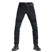 Παντελόνι μηχανής PANDO MOTO KARLDO SLIM BLACK - Men Slim-Fit Cordura® thumb
