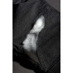 Παντελόνι μηχανής PANDO MOTO KARLDO SLIM BLACK - Men Slim-Fit Cordura® thumb