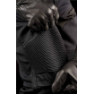 Παντελόνι μηχανής PANDO MOTO KARLDO SLIM BLACK - Men Slim-Fit Cordura® thumb