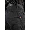 Παντελόνι μηχανής PANDO MOTO KARLDO SLIM BLACK - Men Slim-Fit Cordura® thumb