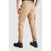 Παντελόνι μηχανής PANDO MOTO Desert Cargo Beige Cordura® - SHORT thumb