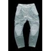 Παντελόνι μηχανής PANDO MOTO Desert Cargo Beige Cordura® - SHORT thumb